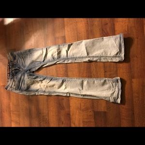 Rock Revival Bootcut Jeans 27